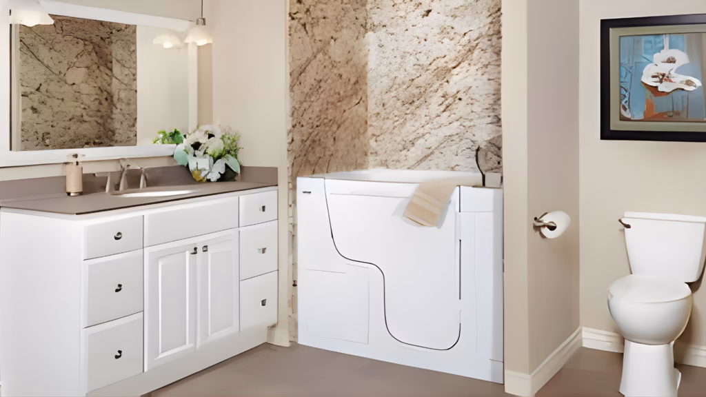 Walk-in Tub